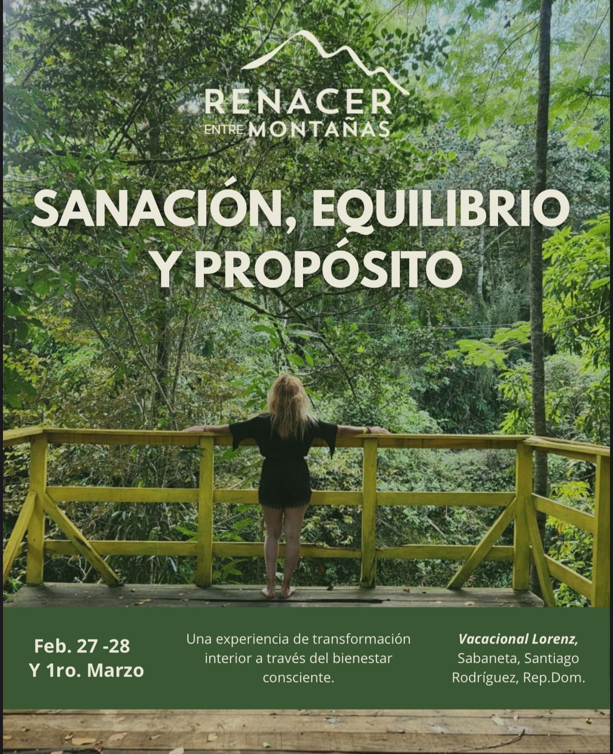 Montañas al amanecer